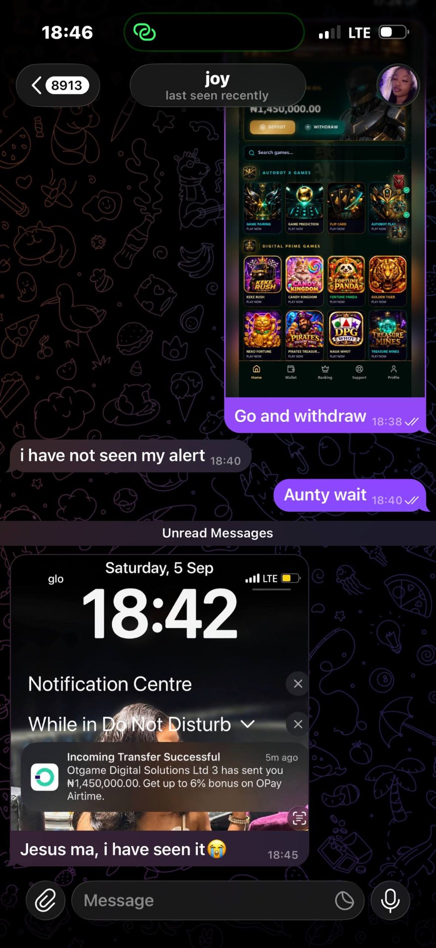 Game review proof 3